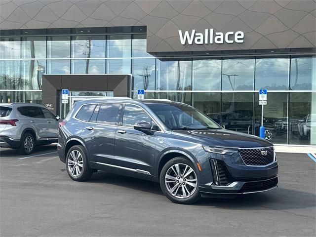 used 2020 Cadillac XT6 car, priced at $27,585