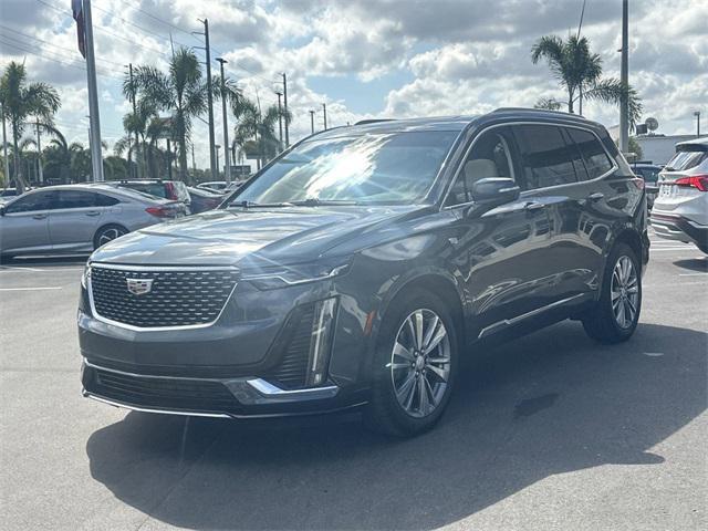 used 2020 Cadillac XT6 car, priced at $27,585