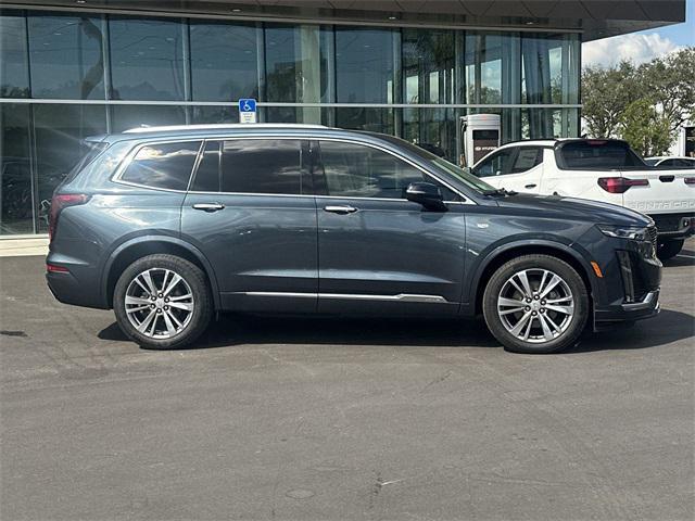 used 2020 Cadillac XT6 car, priced at $27,585