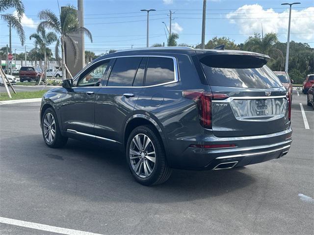 used 2020 Cadillac XT6 car, priced at $27,585