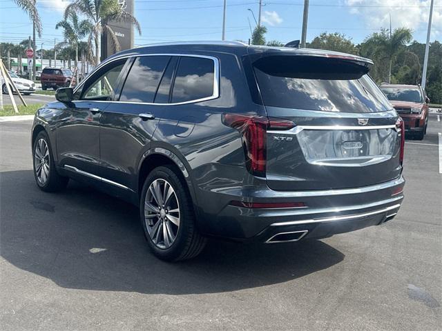 used 2020 Cadillac XT6 car, priced at $27,585