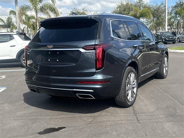 used 2020 Cadillac XT6 car, priced at $27,585