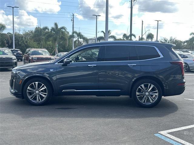 used 2020 Cadillac XT6 car, priced at $27,585