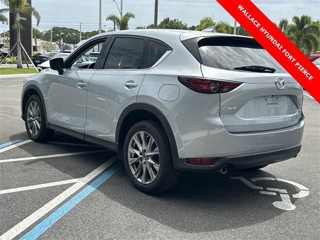 used 2020 Mazda CX-5 car, priced at $19,585