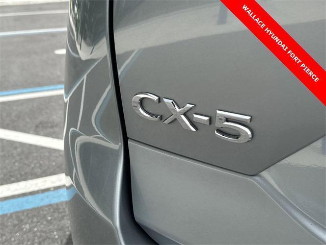 used 2020 Mazda CX-5 car, priced at $19,585
