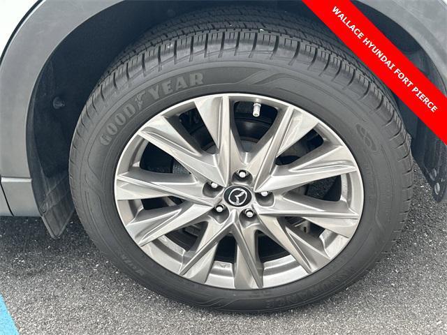 used 2020 Mazda CX-5 car, priced at $19,585