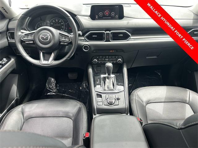used 2020 Mazda CX-5 car, priced at $19,585