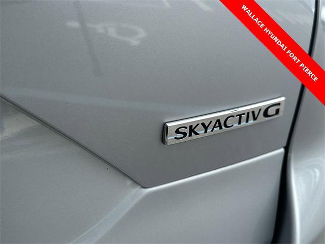 used 2020 Mazda CX-5 car, priced at $19,585