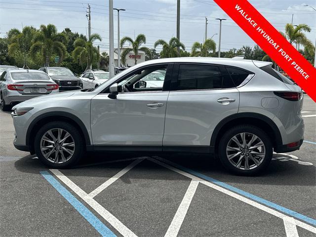used 2020 Mazda CX-5 car, priced at $19,585