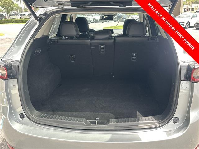 used 2020 Mazda CX-5 car, priced at $19,585