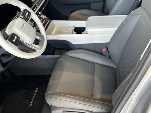 new 2025 Hyundai Santa Fe car, priced at $36,230