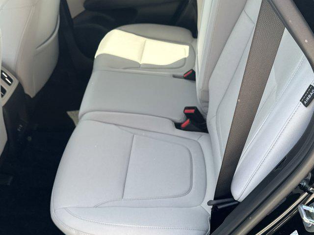 new 2025 Hyundai Tucson car, priced at $32,570