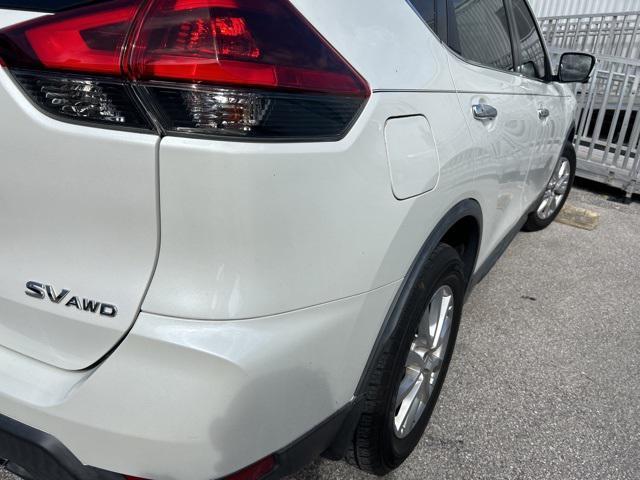 used 2018 Nissan Rogue car, priced at $15,985