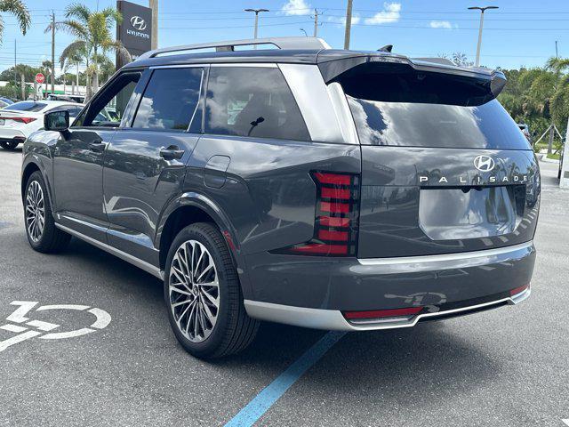 new 2026 Hyundai Palisade car, priced at $56,285