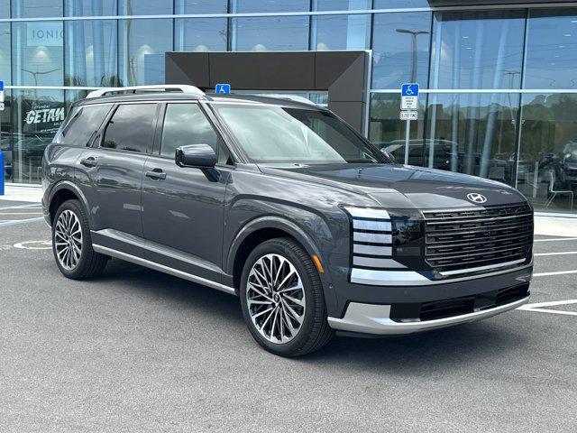 new 2026 Hyundai Palisade car, priced at $56,285