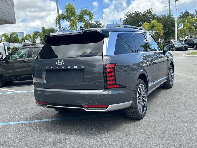 new 2026 Hyundai Palisade car, priced at $56,285