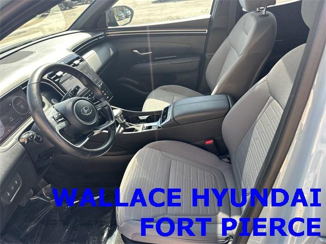 used 2023 Hyundai Santa Cruz car, priced at $26,885