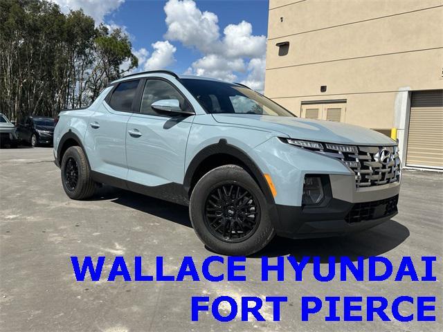 used 2023 Hyundai Santa Cruz car, priced at $26,885