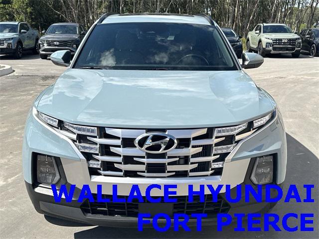 used 2023 Hyundai Santa Cruz car, priced at $26,885