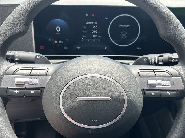 new 2025 Hyundai SANTA CRUZ car, priced at $35,955