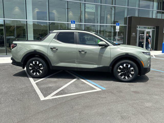 new 2025 Hyundai SANTA CRUZ car, priced at $35,955