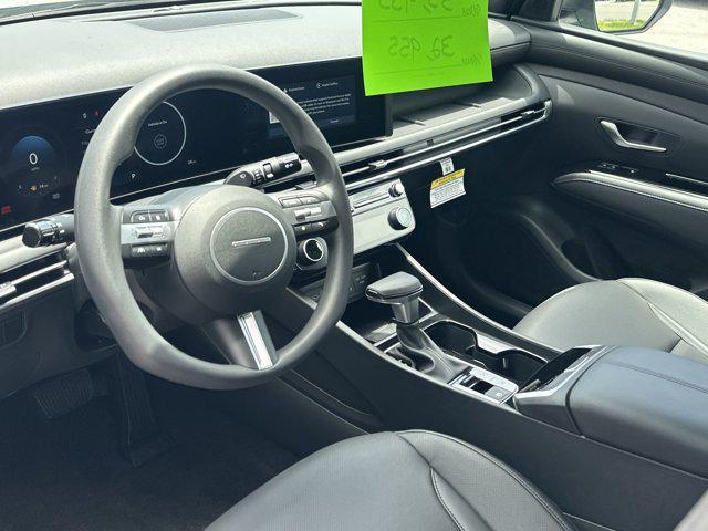 new 2025 Hyundai SANTA CRUZ car, priced at $35,955