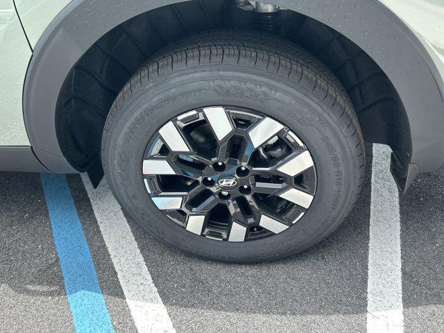 new 2025 Hyundai SANTA CRUZ car, priced at $35,955