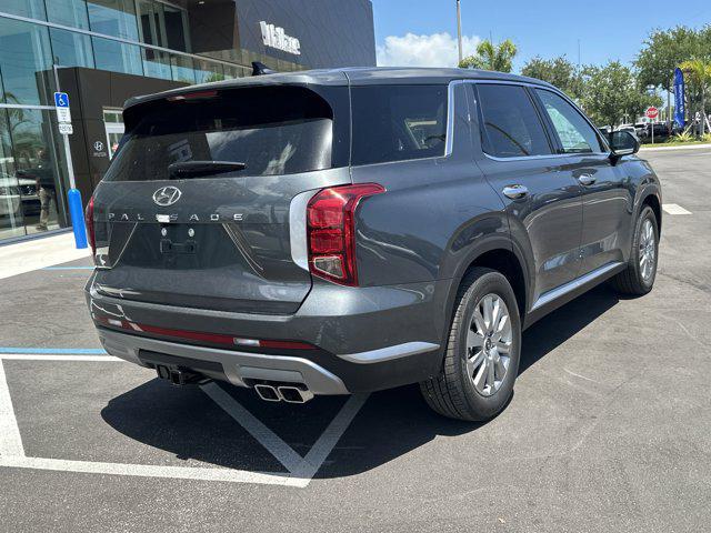 new 2025 Hyundai Palisade car, priced at $39,520