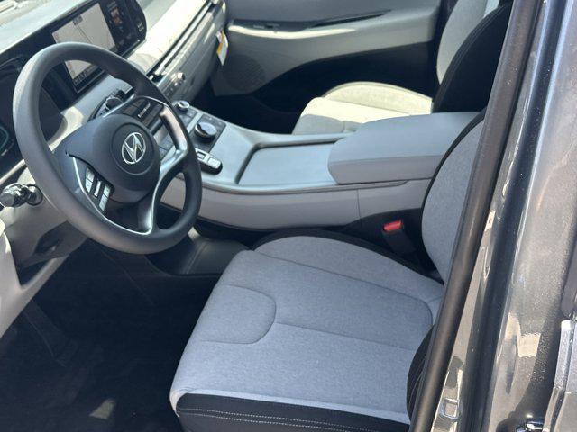new 2025 Hyundai Palisade car, priced at $39,520
