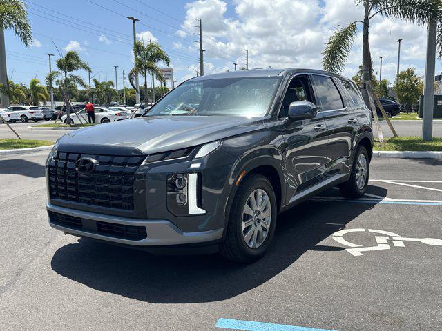 new 2025 Hyundai Palisade car, priced at $39,520