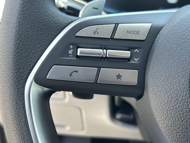 new 2025 Hyundai Palisade car, priced at $39,520