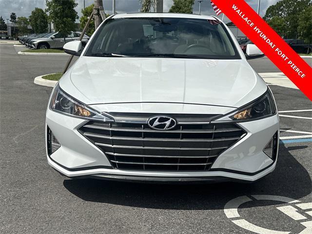 used 2020 Hyundai Elantra car, priced at $19,385