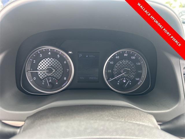 used 2020 Hyundai Elantra car, priced at $19,385