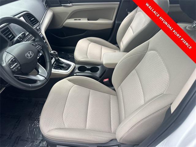 used 2020 Hyundai Elantra car, priced at $19,385