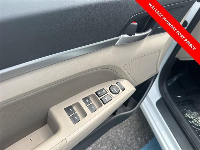 used 2020 Hyundai Elantra car, priced at $19,385