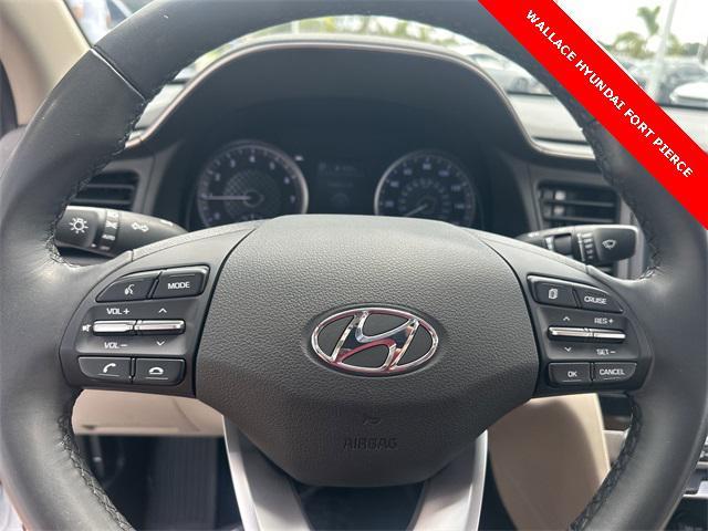 used 2020 Hyundai Elantra car, priced at $19,385