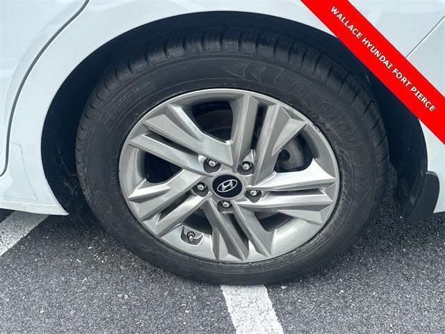 used 2020 Hyundai Elantra car, priced at $19,385
