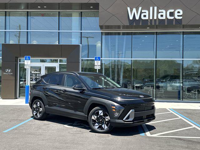 new 2025 Hyundai Kona car, priced at $28,060
