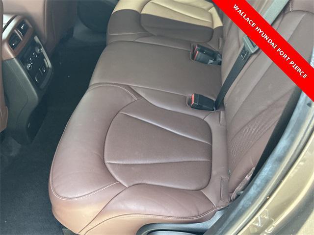 used 2018 Buick Envision car, priced at $12,985