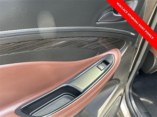 used 2018 Buick Envision car, priced at $12,985