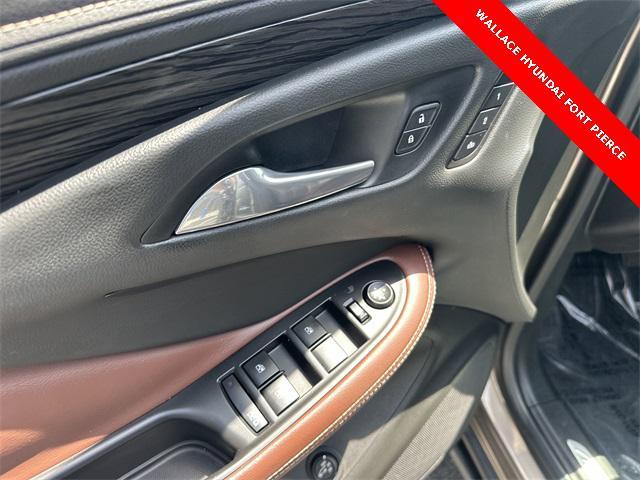 used 2018 Buick Envision car, priced at $12,985