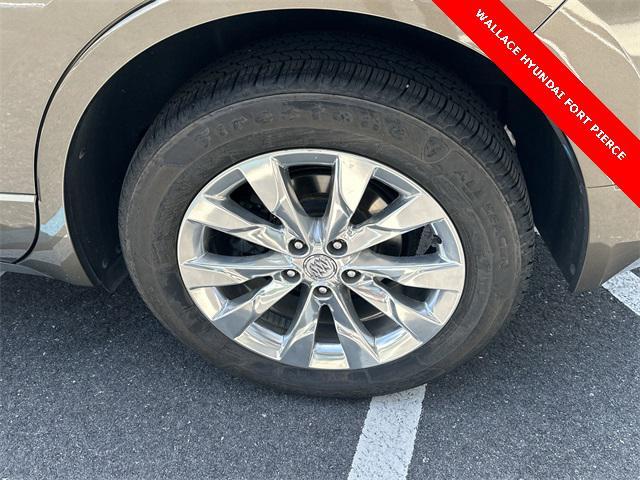used 2018 Buick Envision car, priced at $12,985
