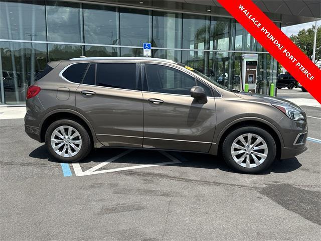 used 2018 Buick Envision car, priced at $12,985