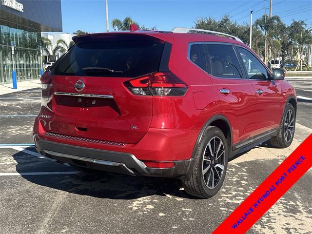 used 2017 Nissan Rogue car, priced at $13,985