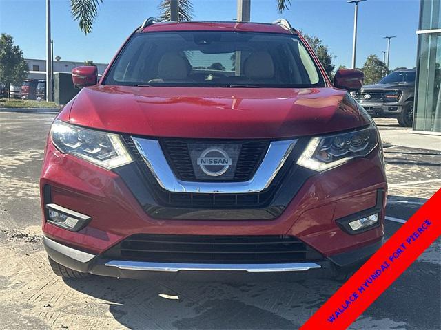 used 2017 Nissan Rogue car, priced at $13,985