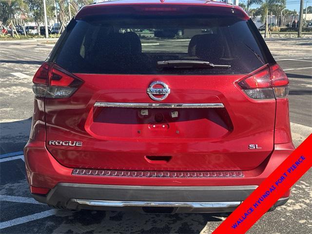 used 2017 Nissan Rogue car, priced at $13,985