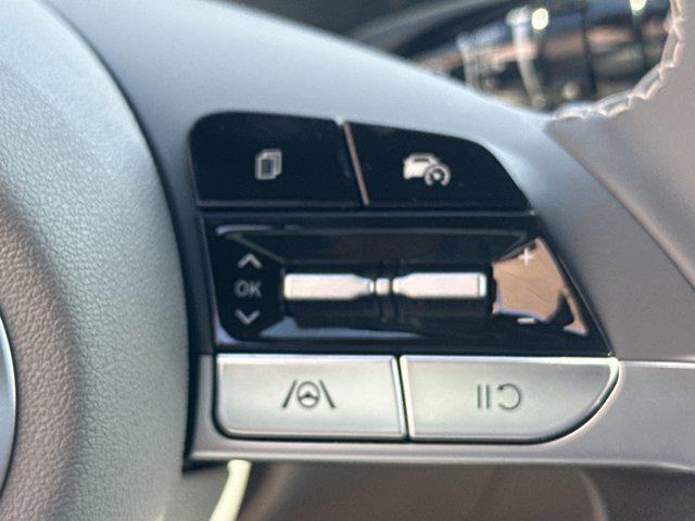 new 2025 Hyundai Elantra car, priced at $24,885