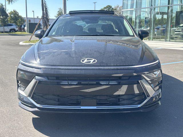 new 2025 Hyundai Sonata car, priced at $32,485