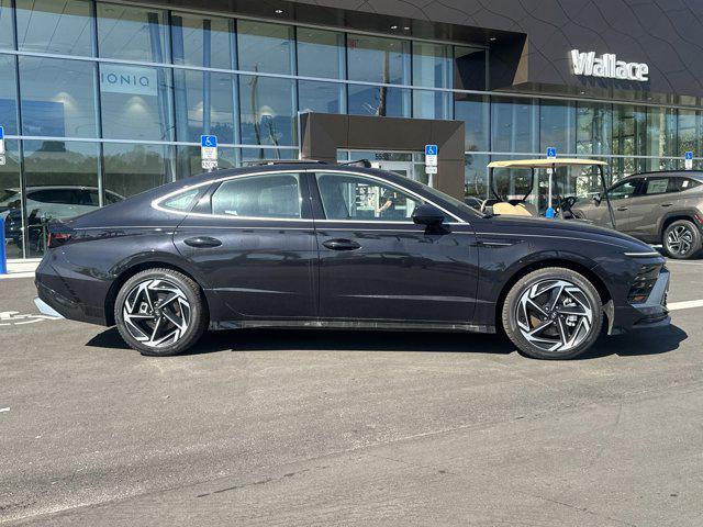 new 2025 Hyundai Sonata car, priced at $32,485