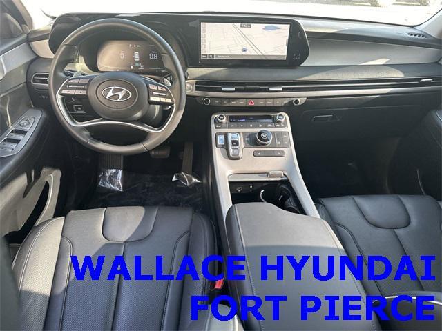 used 2023 Hyundai Palisade car, priced at $32,985